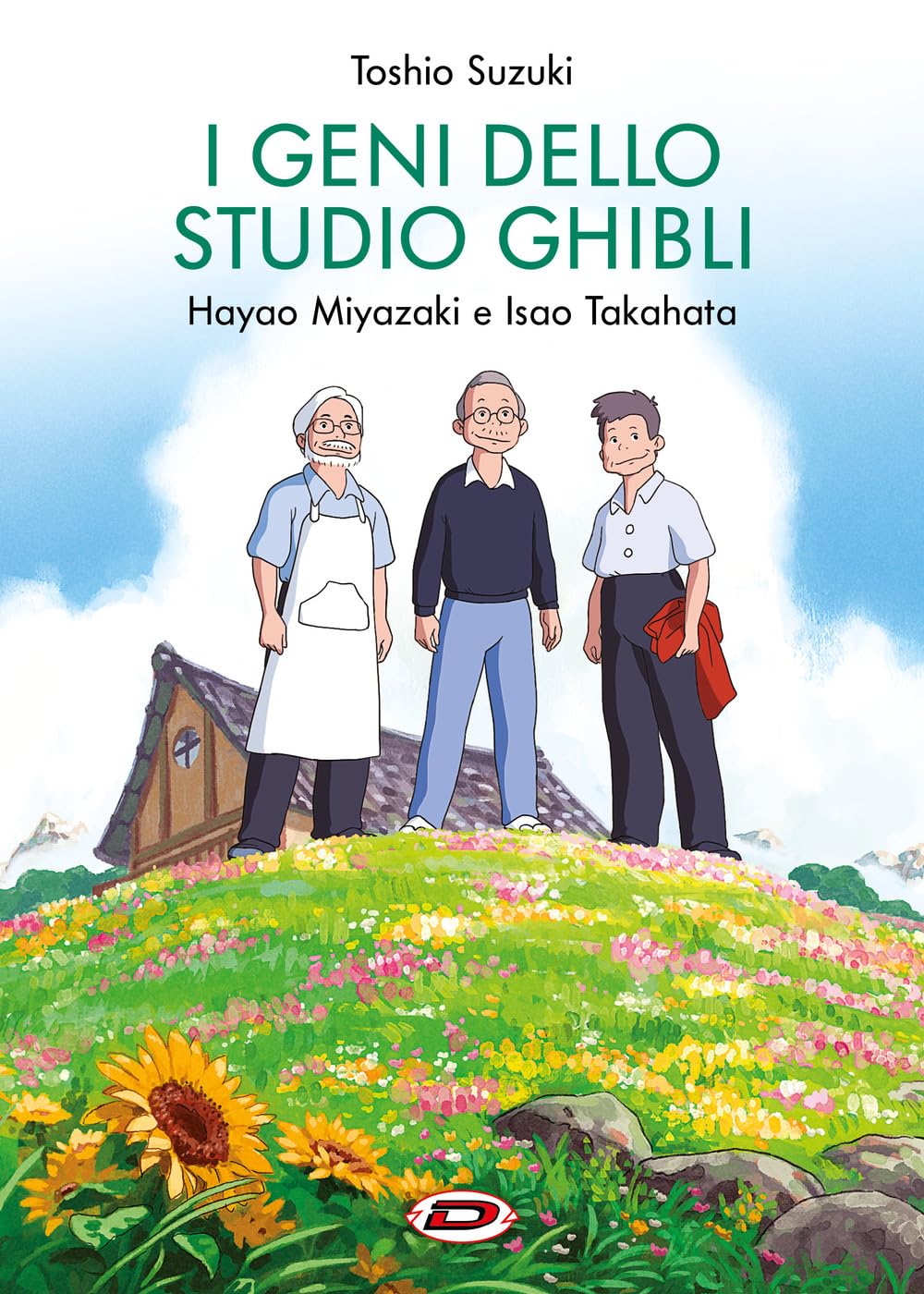 I geni dello Studio Ghibli